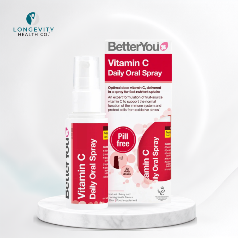 Vitamin C Oral Spray
