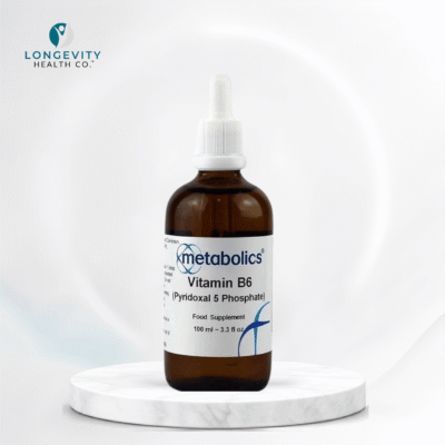 Vitamin B6 Pyridoxal-5-Phosphate Liquid