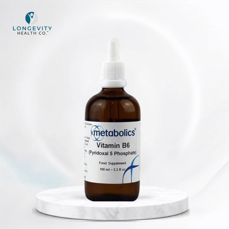 Vitamin B6 Pyridoxal-5-Phosphate Liquid