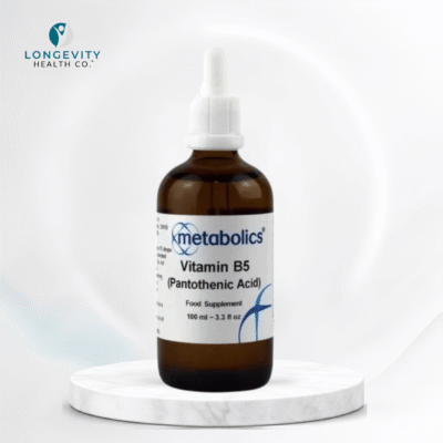Vitamin B5 (Pantothenic Acid) Liquid