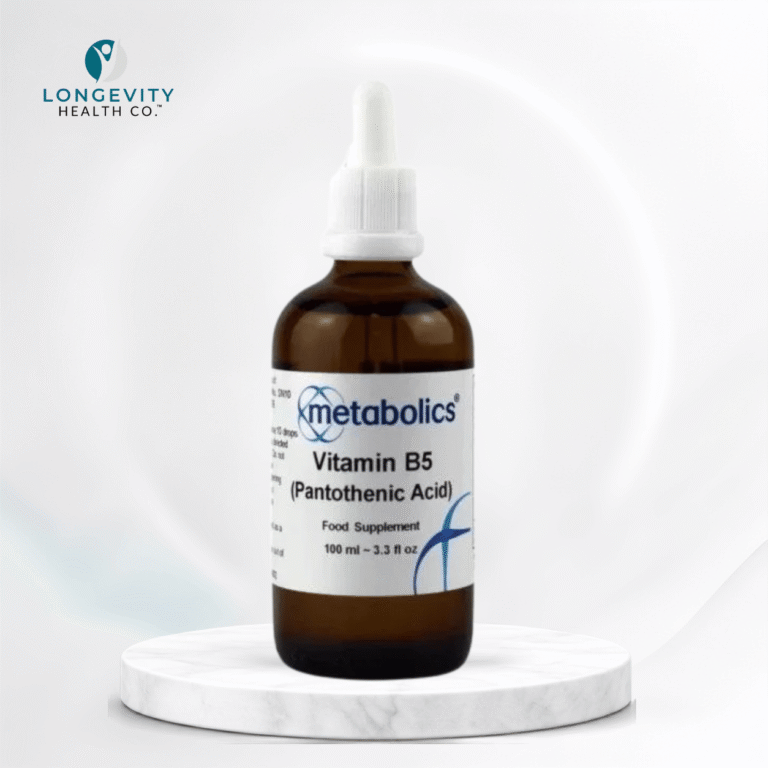 Vitamin B5 (Pantothenic Acid) Liquid