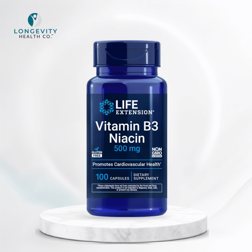 Vitamin B3 Niacin