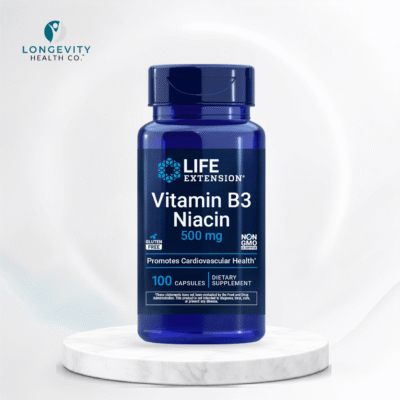 Vitamin B3 Niacin