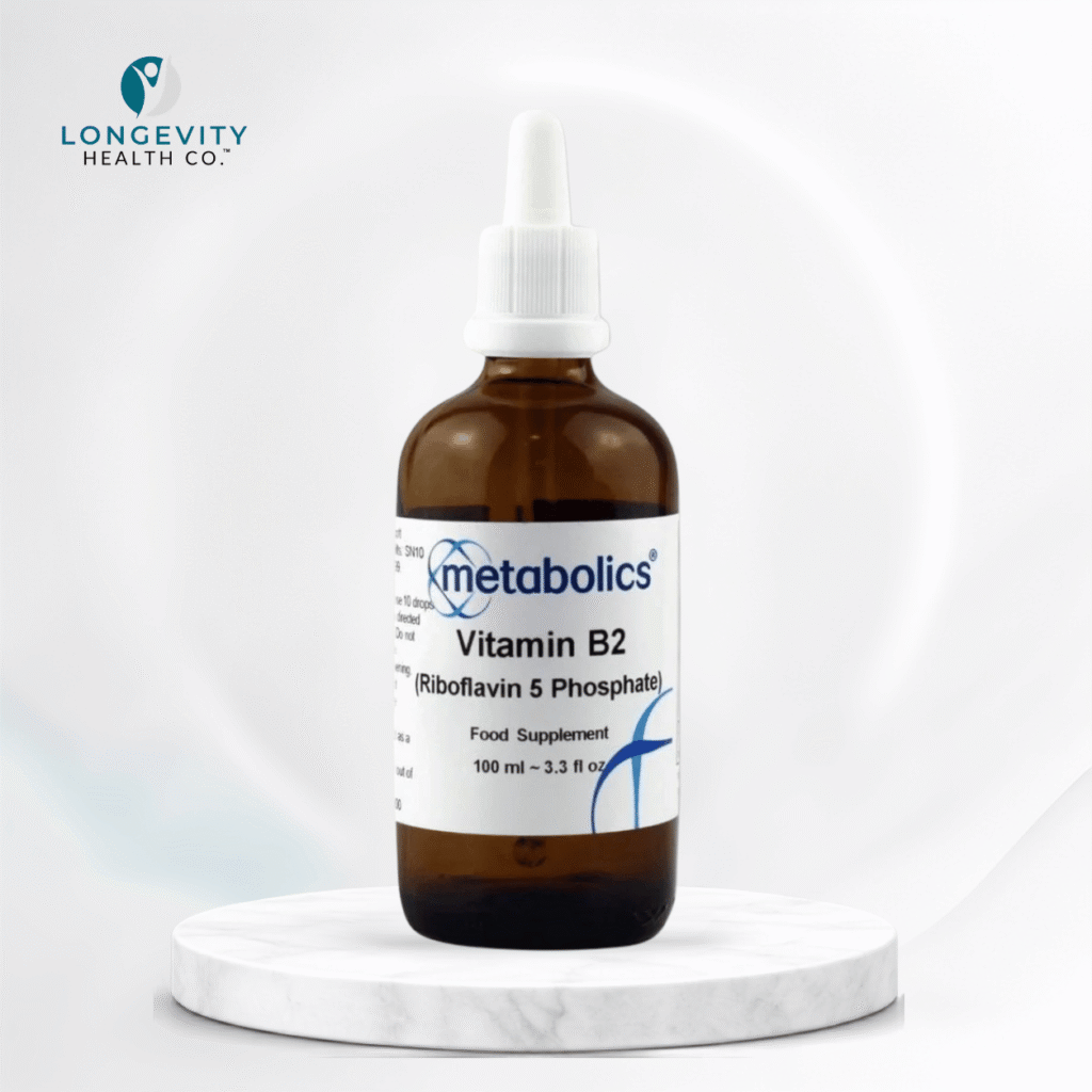 Vitamin B2 (Riboflavin 5 Phosphate) Liquid