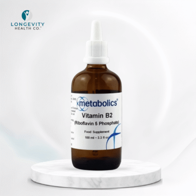 Vitamin B2 (Riboflavin 5 Phosphate) Liquid
