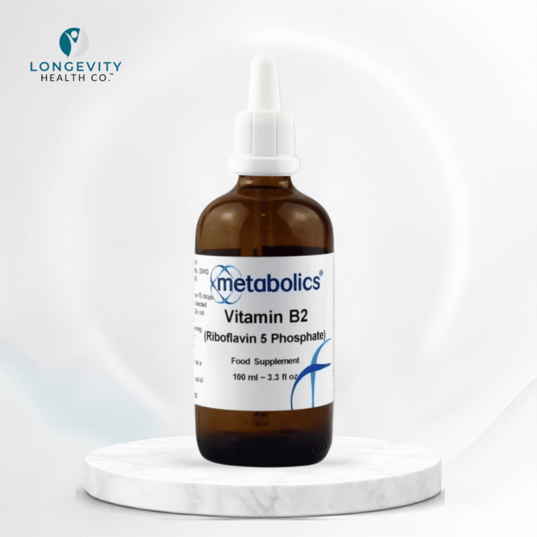 Vitamin B2 (Riboflavin 5 Phosphate) Liquid