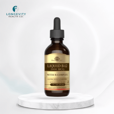 Vitamin B12 with B Complex Liquid
