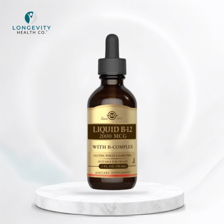 Vitamin B12 with B Complex Liquid