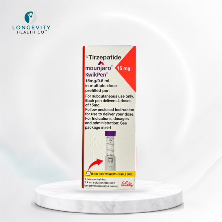 Mounjaro (Tirzepatide) Injection