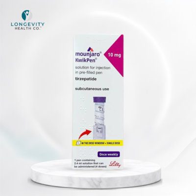 Mounjaro (Tirzepatide) Injection