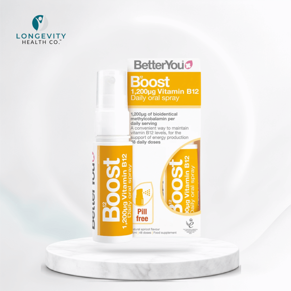 Vitamin B12 Oral Spray