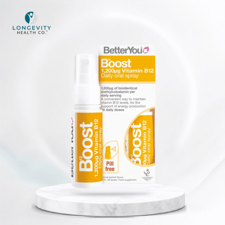 Vitamin B12 Oral Spray