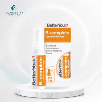 Vitamin B Complex Oral Spray