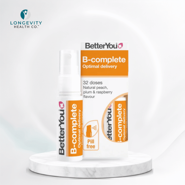 Vitamin B Complex Oral Spray