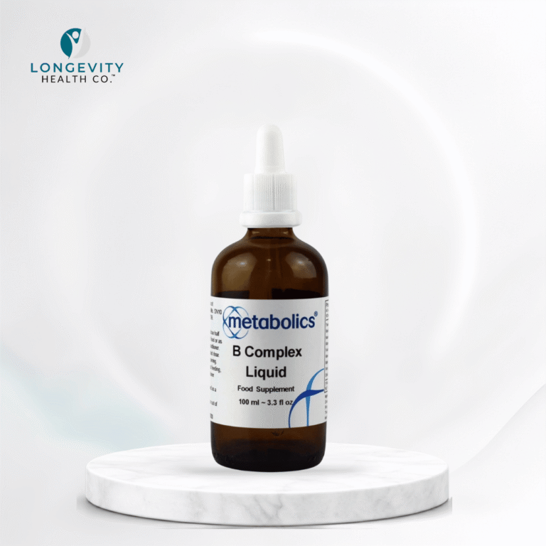 Vitamin B Complex Liquid
