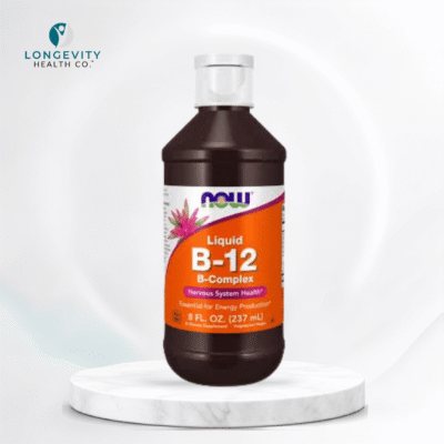 Vitamin B Complex Liquid