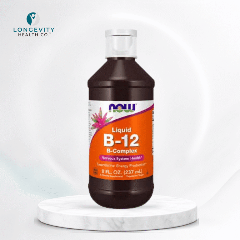 Vitamin B Complex Liquid