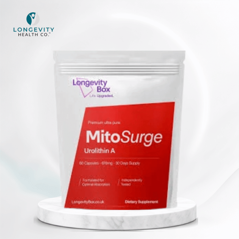 MitoSurge (Urolithin A)
