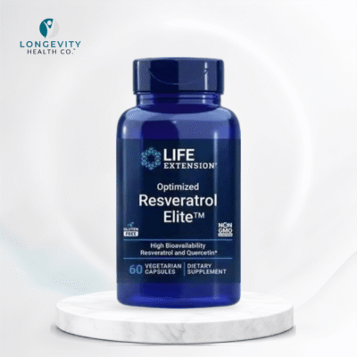 Resveratrol Elite Optimized