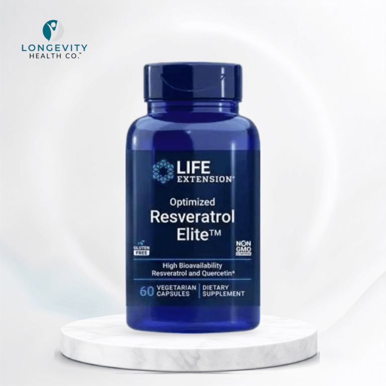 Resveratrol Elite Optimized