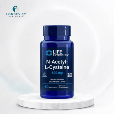 N-Acetyl-L-Cysteine (NAC)