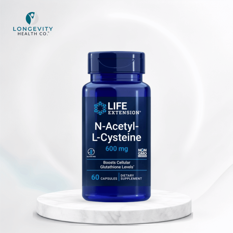 N-Acetyl-L-Cysteine (NAC)