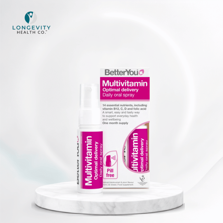Multivitamin Oral Spray