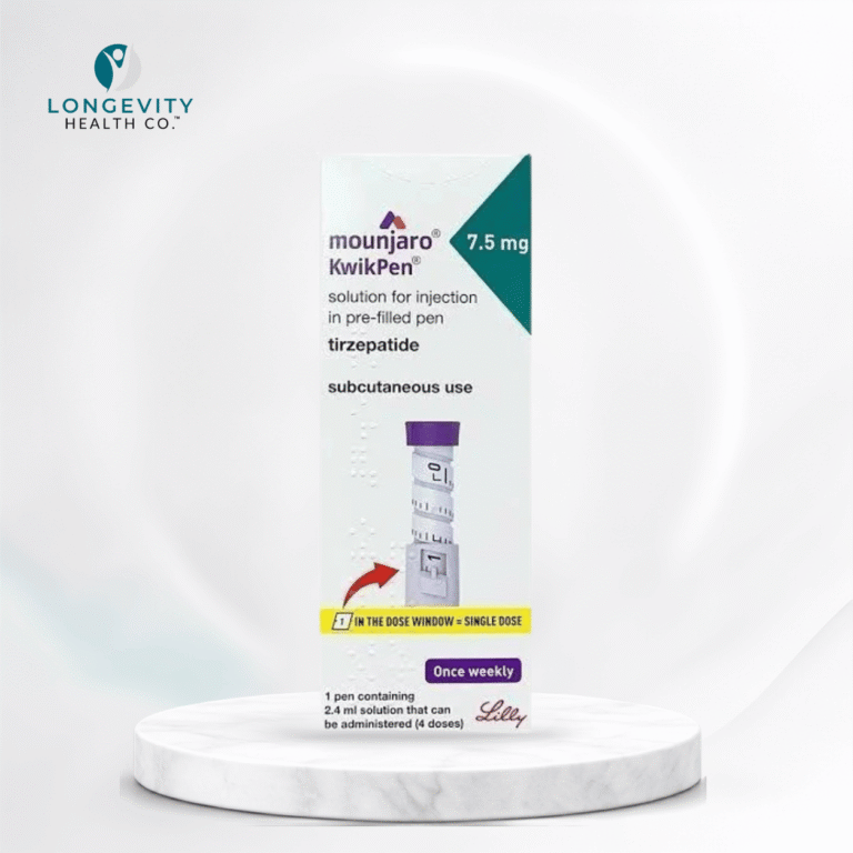Mounjaro (Tirzepatide) Injection