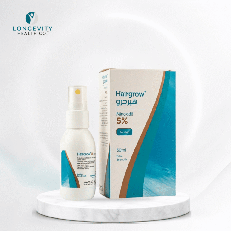 Hairgrow Minoxidil 5% Solution