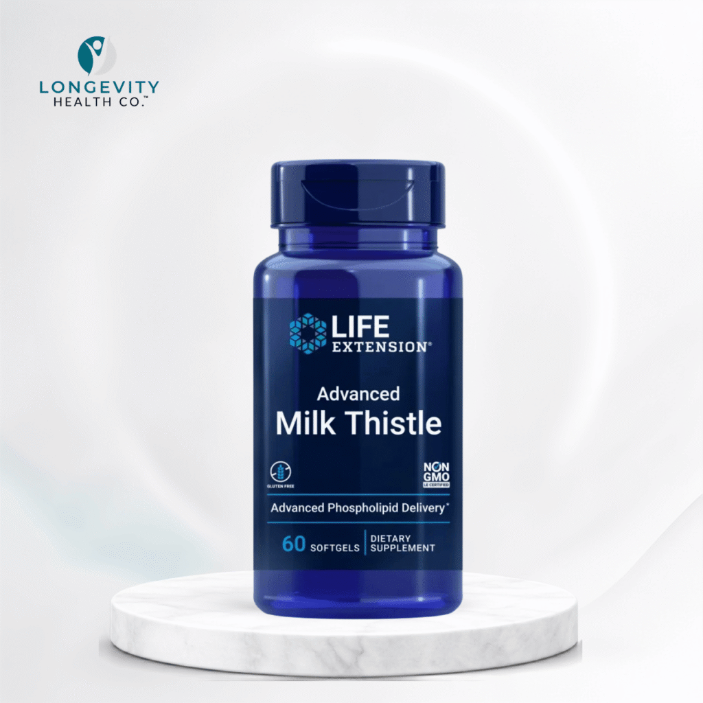 Advanced Milk Thistle