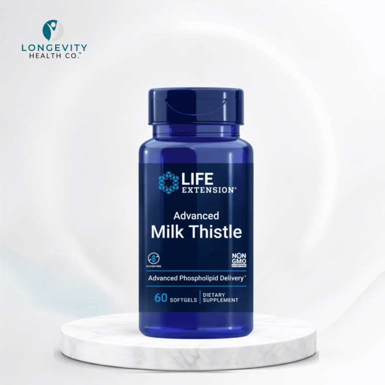 Advanced Milk Thistle