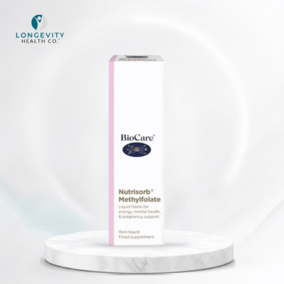 Nutrisorb Methylfolate Liquid