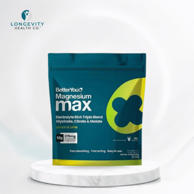 Magnesium Powder Lemon & Lime - 14 Day