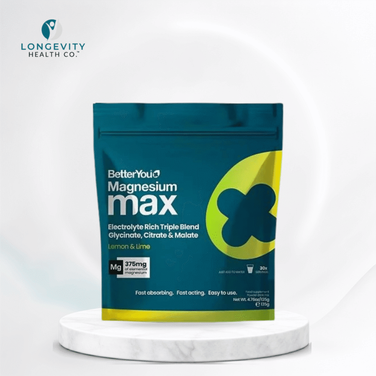 Magnesium Powder Lemon & Lime - 14 Day