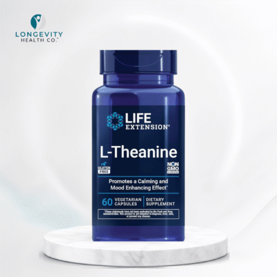 L-Theanine Life Extension
