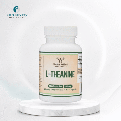 L-Theanine - Double Wood Supplements