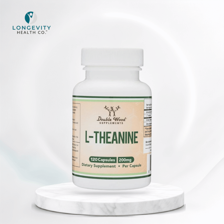 L-Theanine - Double Wood Supplements