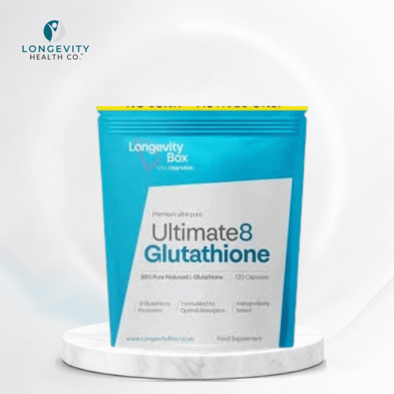 Ultimate 8 Glutathione