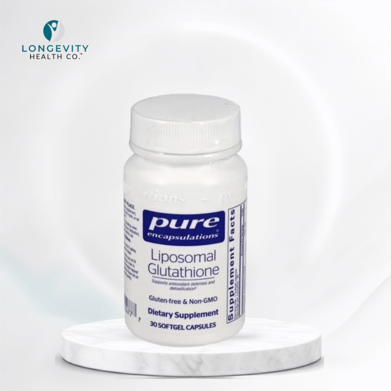 Glutathione Liposomal
