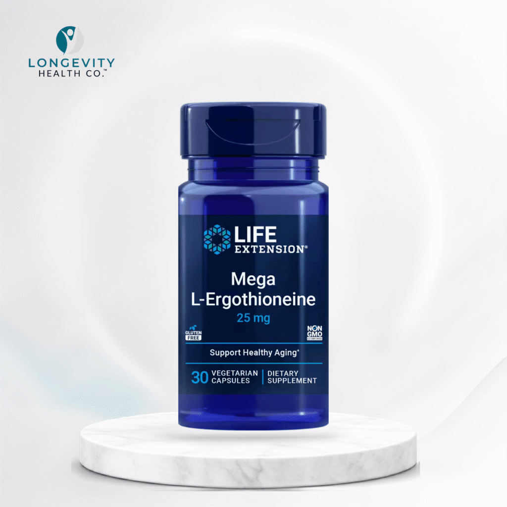Mega L-Ergothioneine