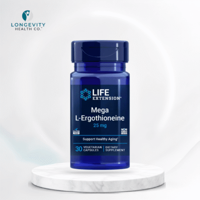 Mega L-Ergothioneine