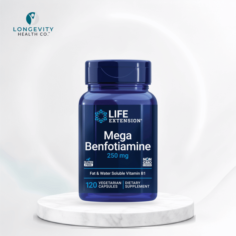 Benfotiamine Mega