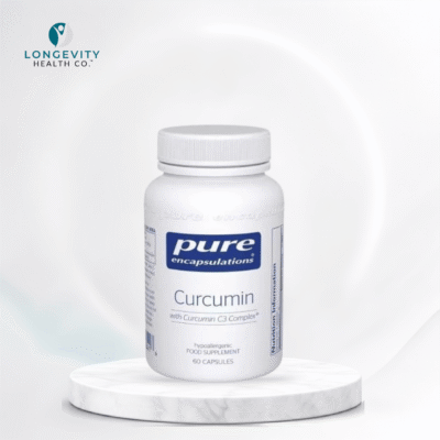 Curcumin - Pure Encapsulations
