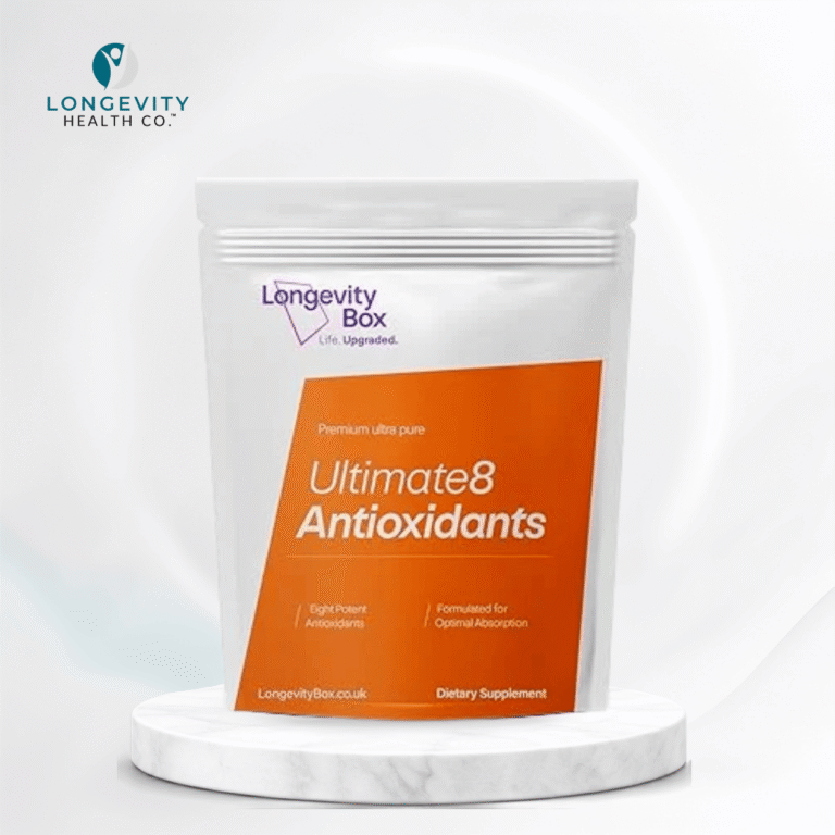 Ultimate 8 Antioxidant Complex