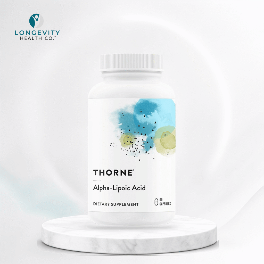 Alpha-Lipoic Acid