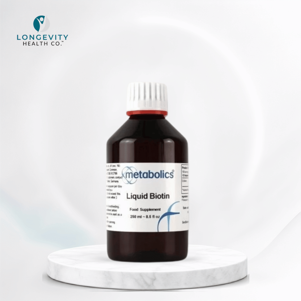 Liquid Biotin