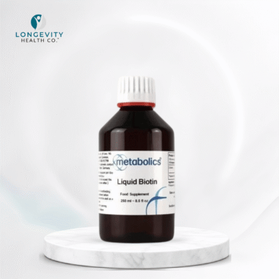 Liquid Biotin