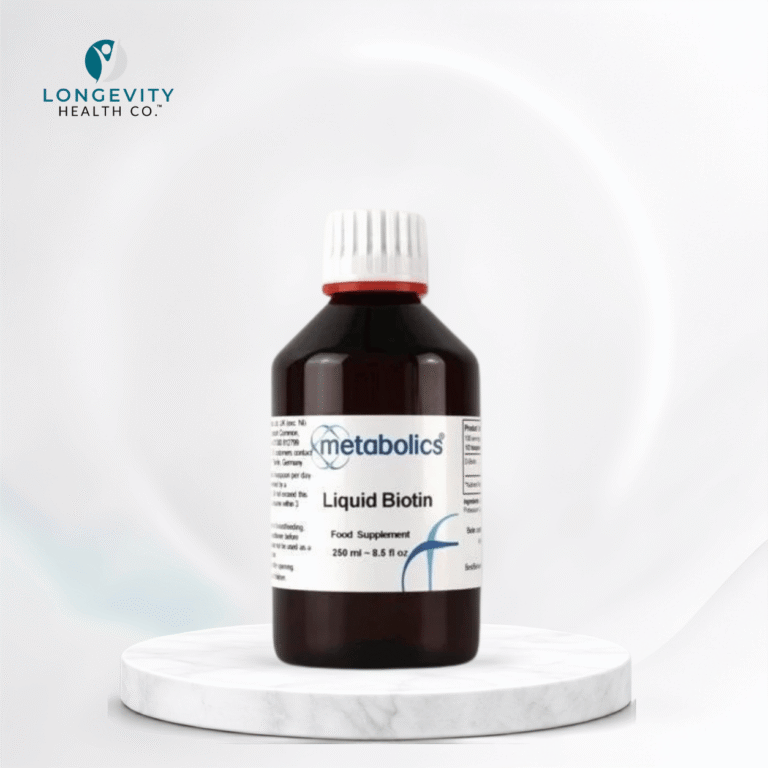 Liquid Biotin