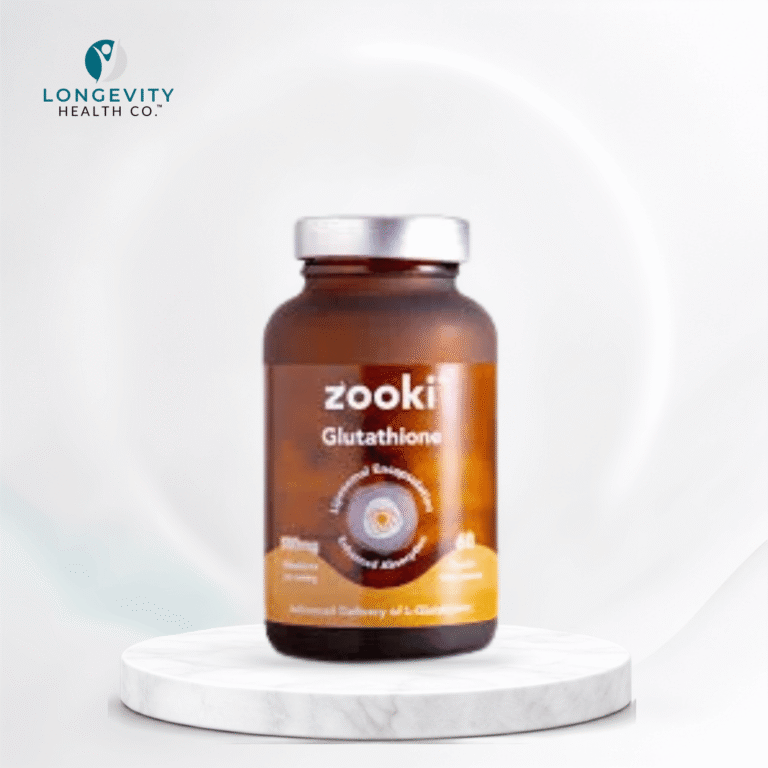Glutathione Liposomal
