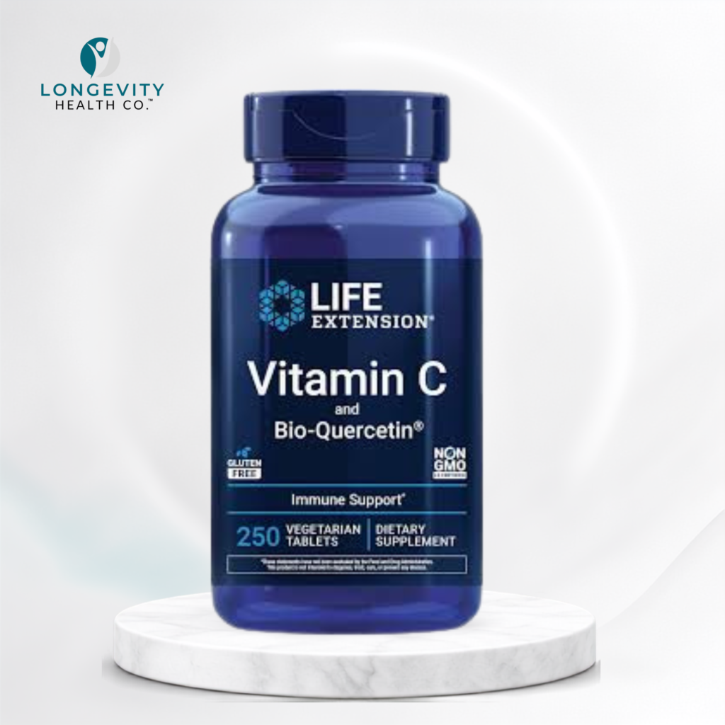 Vitamin C and Bio-Quercetin®